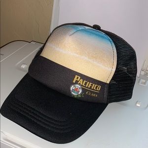 Pacifico Clara Cerveza Hat